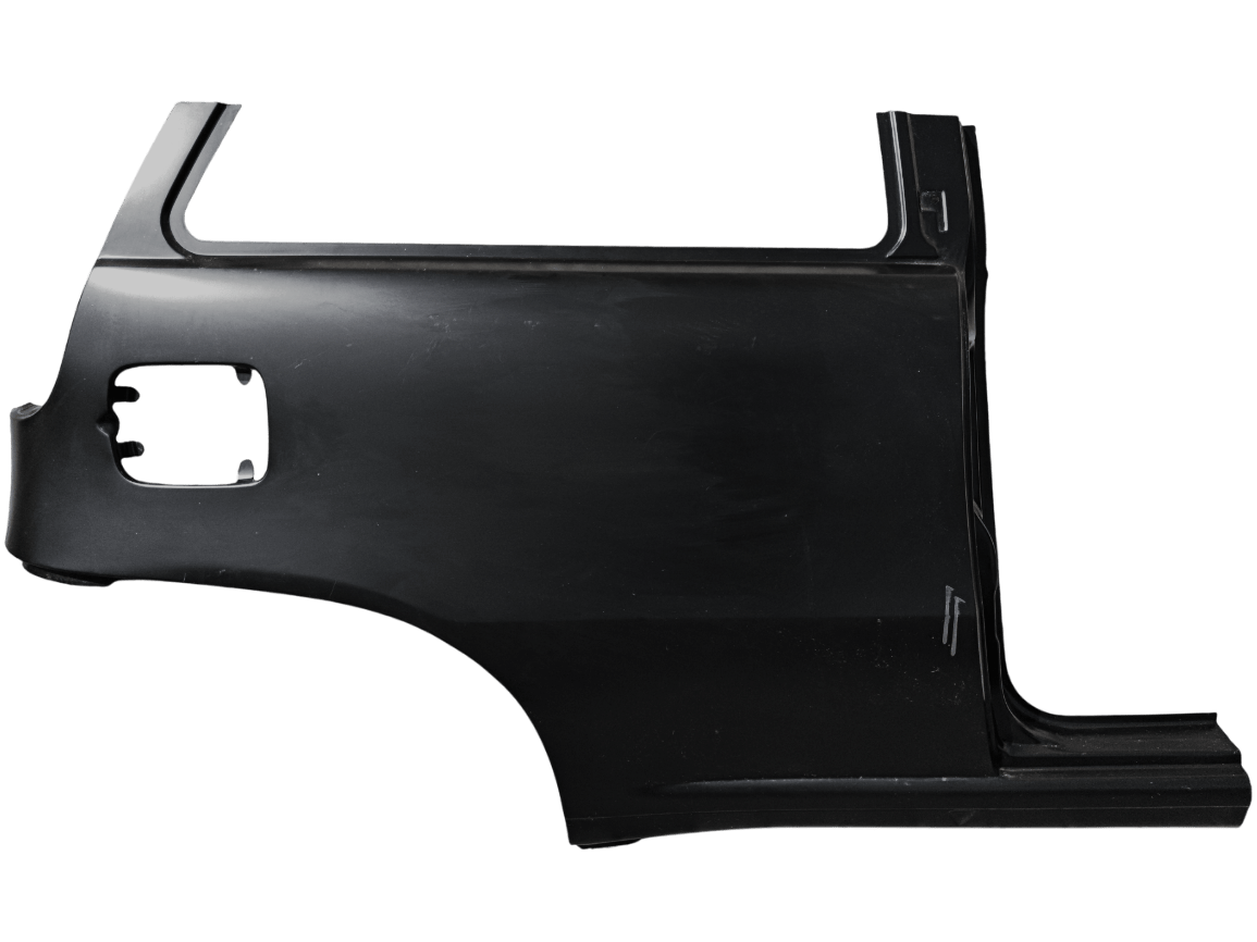 Seitenteil hinten rechts Original Fiat Punto 1 176 3-türig 71738951