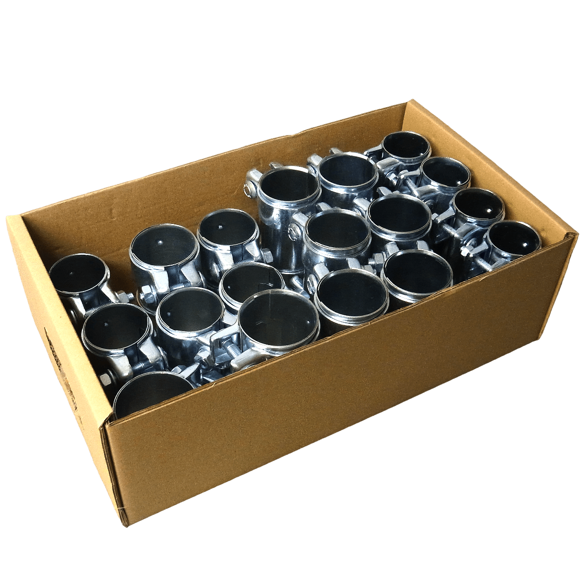Rohrverbinder Sortiment 18-teilig FA1 008-003