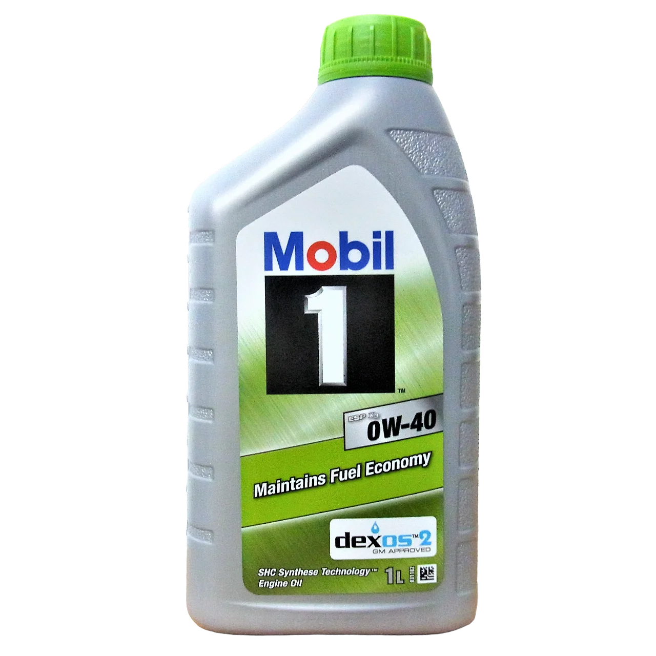 Mobil 1™ ESP X3 SAE 0W-40 Motorenöl 1 Liter