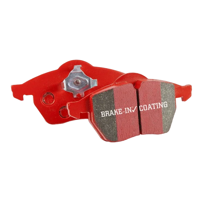 EBC Redstuff Bremsbeläge Vorderachse DP3819C mit ABE