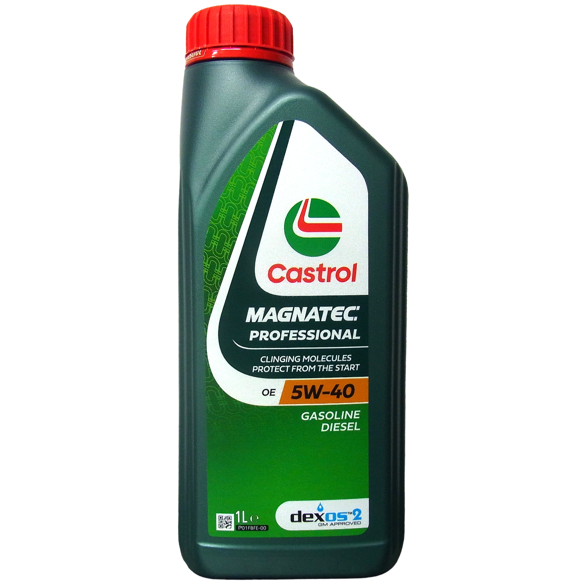 Castrol Magnatec Professional OE 5W-40 Motorenöl 1 Liter