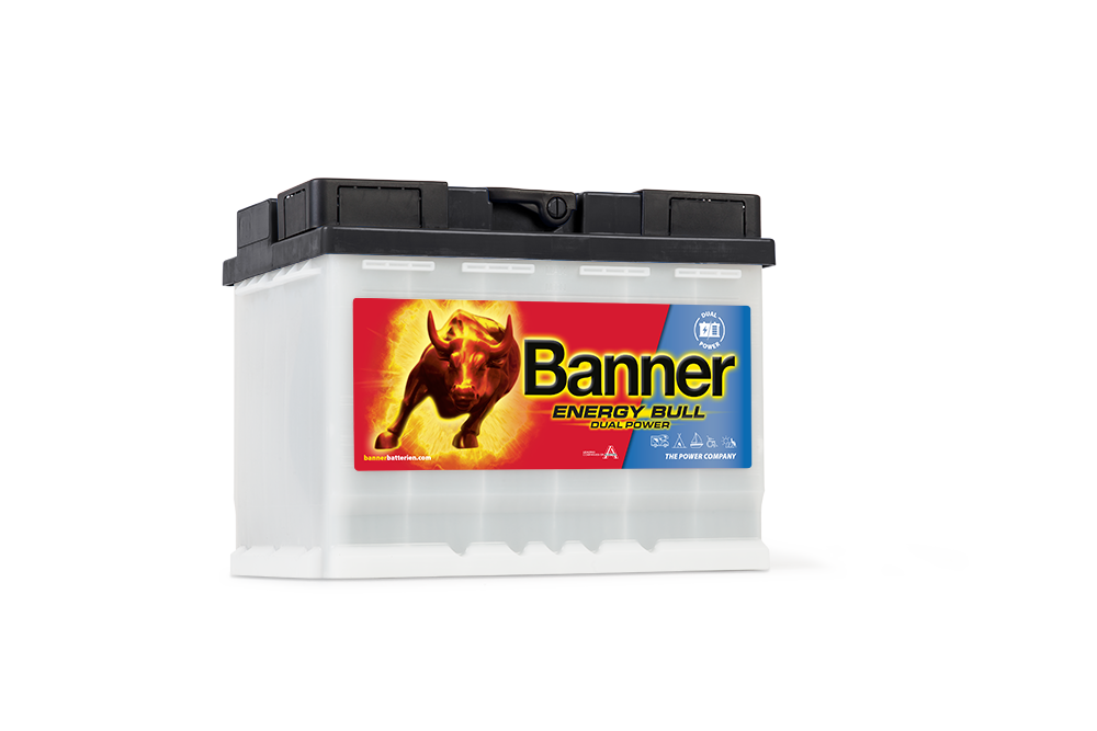 Banner Energy Bull 95501