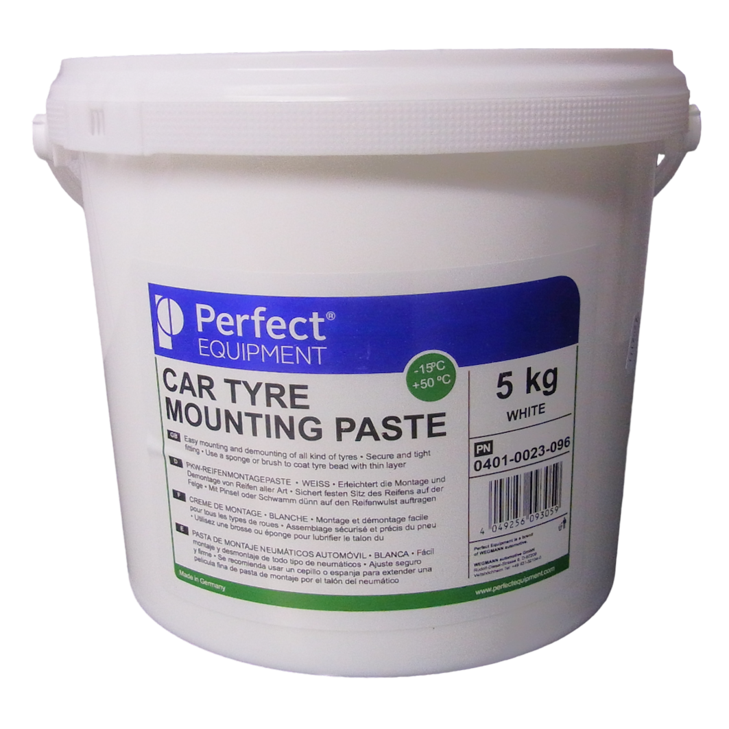 Reifenmontagepaste weiß 5kg Perfect Equipment 0401-0023-096