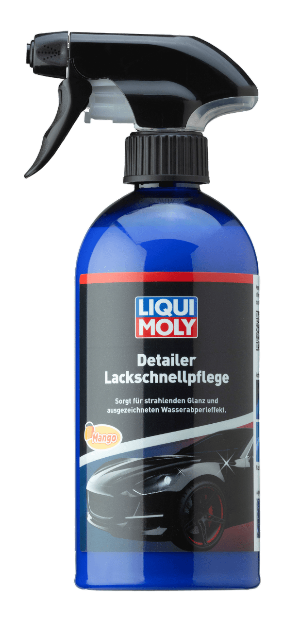 Liqui Moly 21611 Detailer Lackschnellpflege 500 ml Quick Detailer