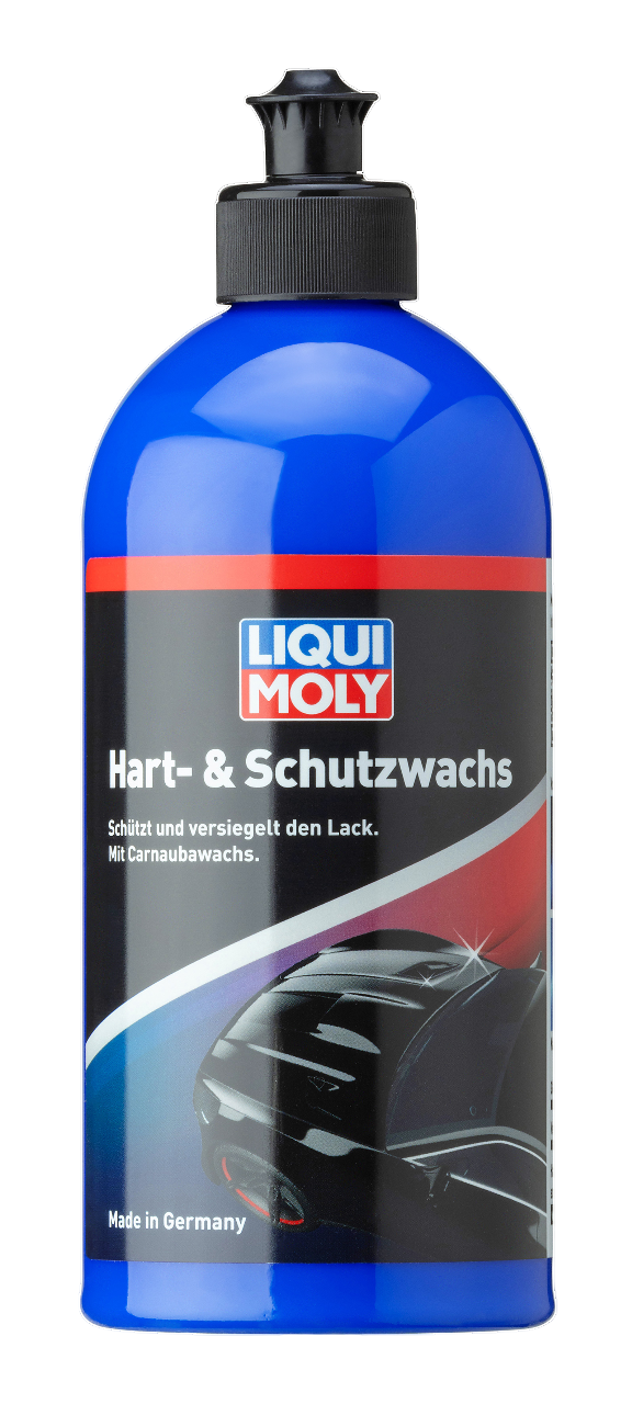 Liqui Moly 21763 Hart- & Schutzwachs 500 ml