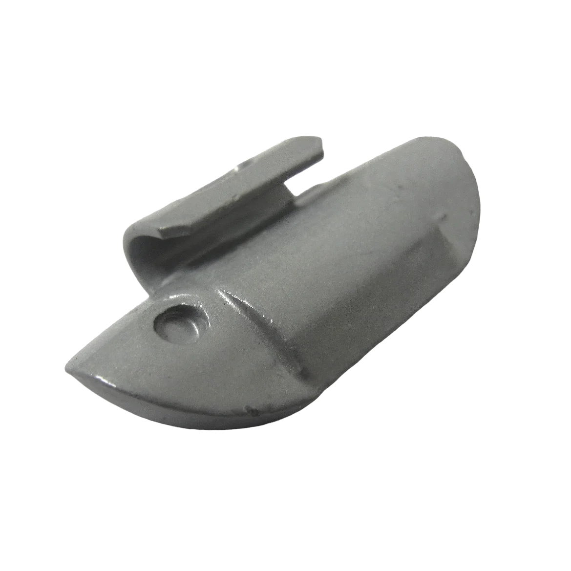 Schlaggewichte 15g Zink silber Typ 84 Perfect Equipment 3184-0152-151