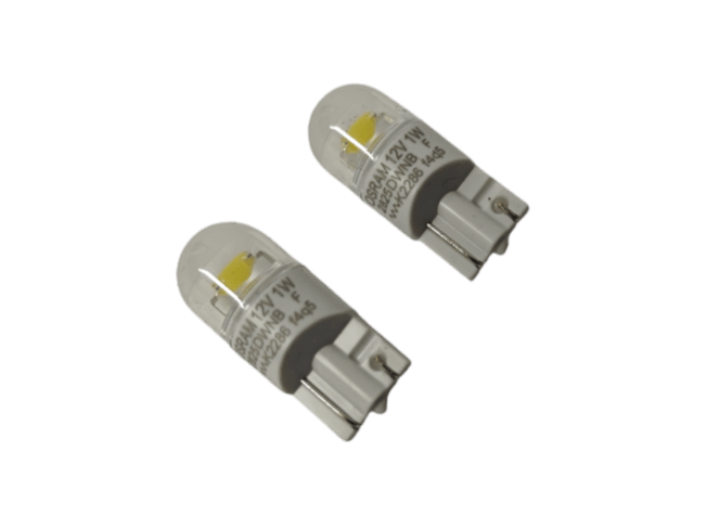 LED W5W Osram NIGHT BREAKER® GEN2 6000K mit Zulassung 12V 1W W2.1x9.5d