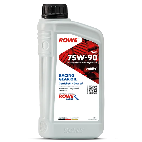 ROWE HIGHTEC RACING GEAR OIL SAE 75W-90 Getriebeöl 1 Liter