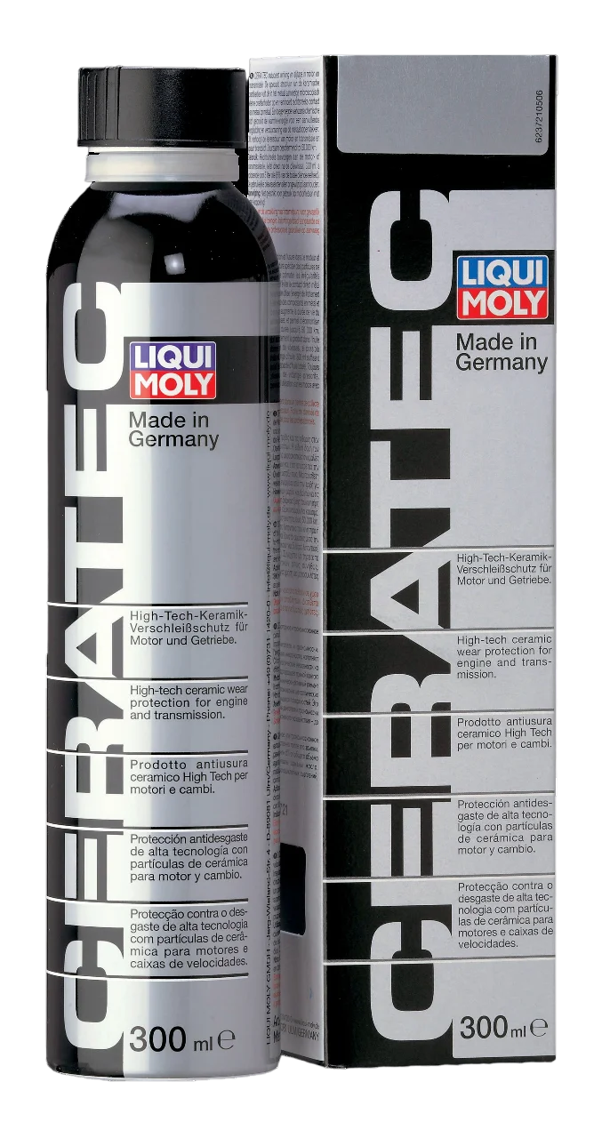 Liqui Moly 3721 Cera Tec 300 ml Motoröladditiv