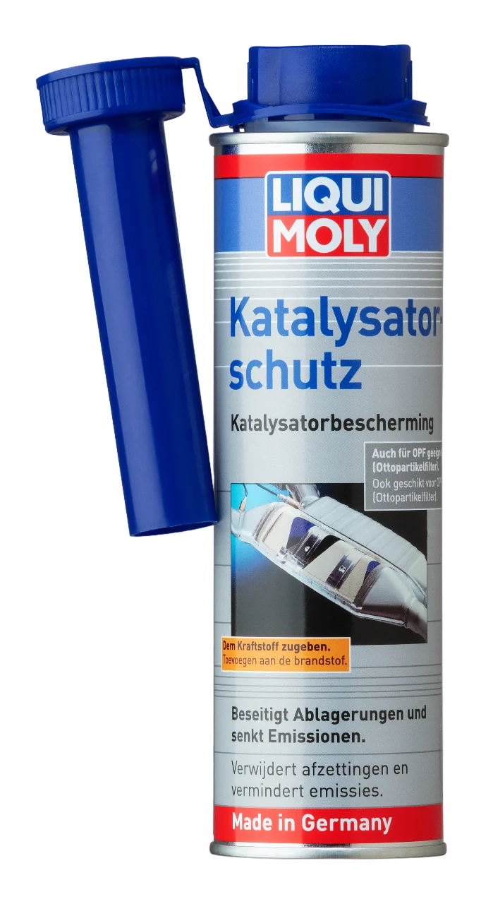 Liqui Moly 21284 Katalysatorschutz 300 ml Kraftstoffadditiv