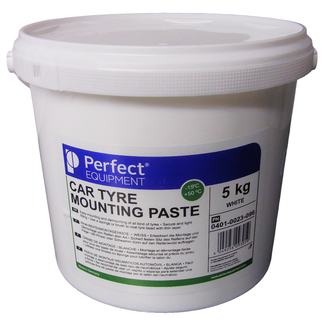 Reifenmontagepaste weiß 5kg Perfect Equipment 0401-0023-096