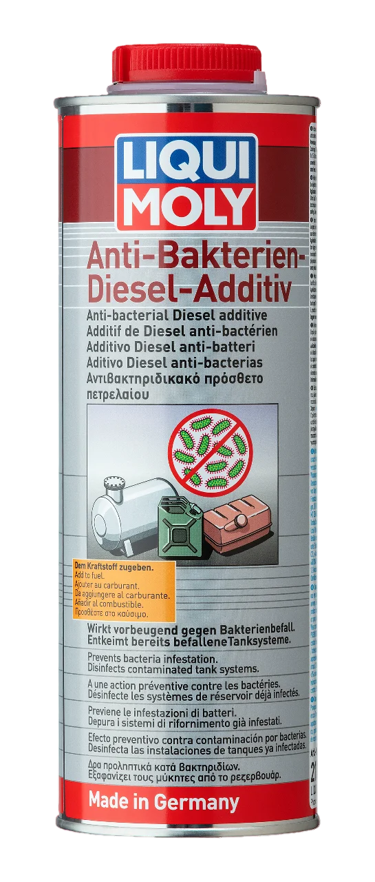 Liqui Moly 21317 Anti-Bakterien-Diesel-Additiv 1 Liter