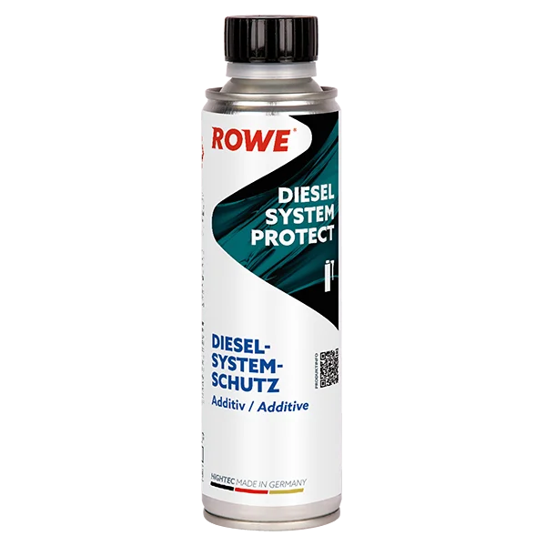 ROWE HIGHTEC DIESEL SYSTEM PROTECT Dieselsystemschutz Kraftstoffadditiv 250ml