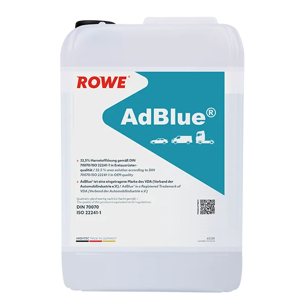 ROWE HIGHTEC AdBlue® Harnstofflösung 5 Liter hochrein