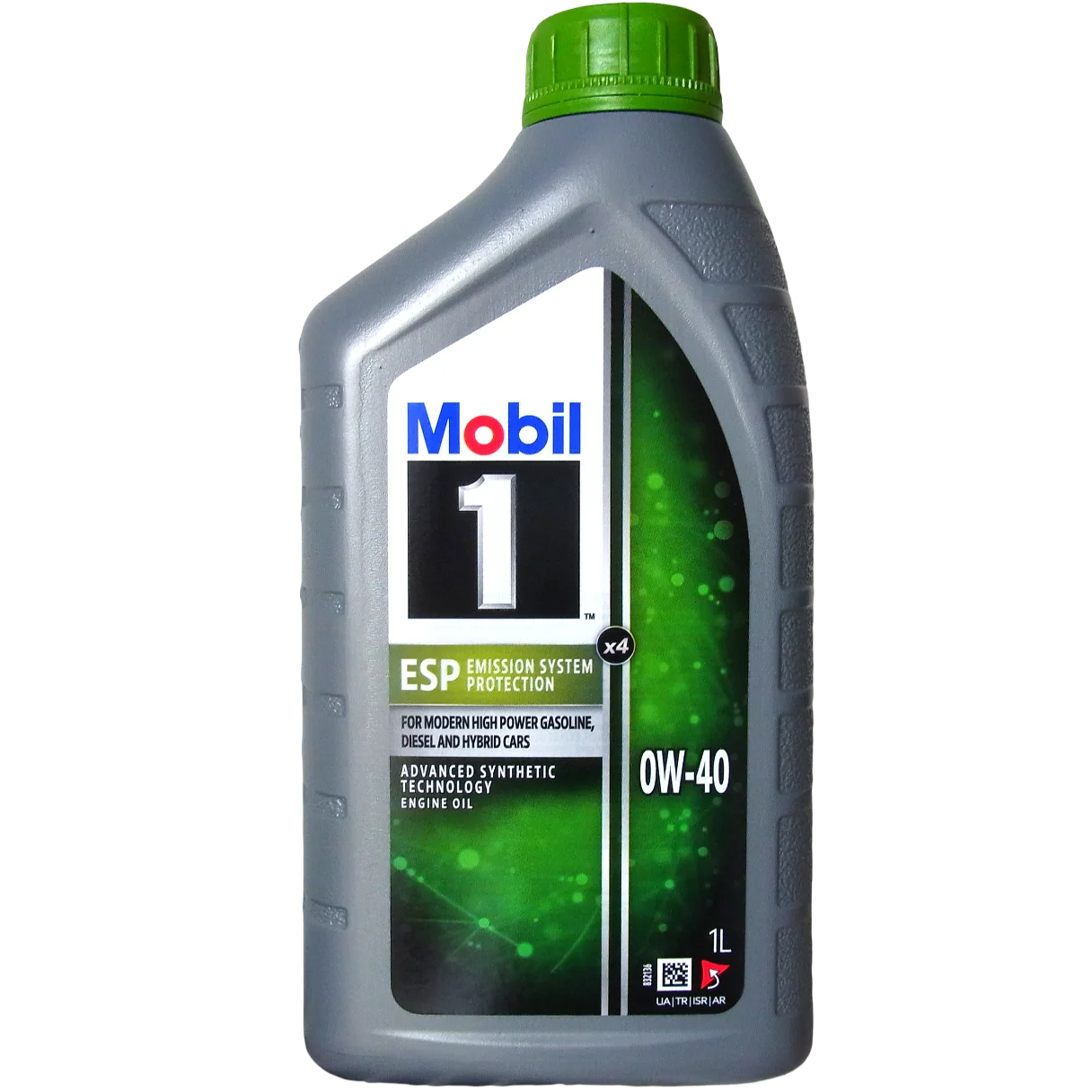 Mobil 1™ ESP X4 SAE 0W-40 Motorenöl 1 Liter