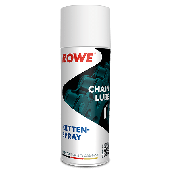 22001-045-99-ROWE HIGHTEC CHAIN LUBE weißes Kettenfett für Motorradketten 0,4 Liter