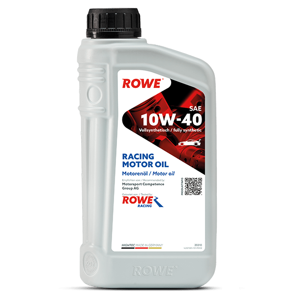 20310-0010-99-ROWE HIGHTEC RACING MOTOR OIL SAE 10W-40 Motorenöl 1 Liter