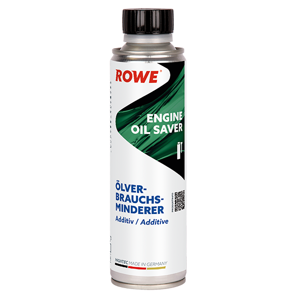 ROWE HIGHTEC ENGINE OIL SAVER Ölverbrauchsminderer 250ml Öladditiv