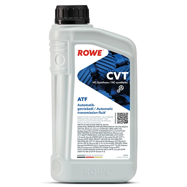 ROWE HIGHTEC ATF CVT Automatikgetriebeöl 1 Liter