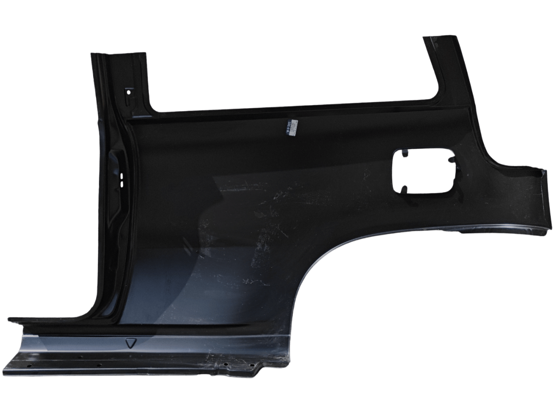 Seitenteil hinten rechts Original Fiat Punto 1 176 3-türig 71738951