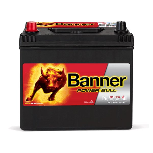 Banner Power Bull P6069 Autobatterie