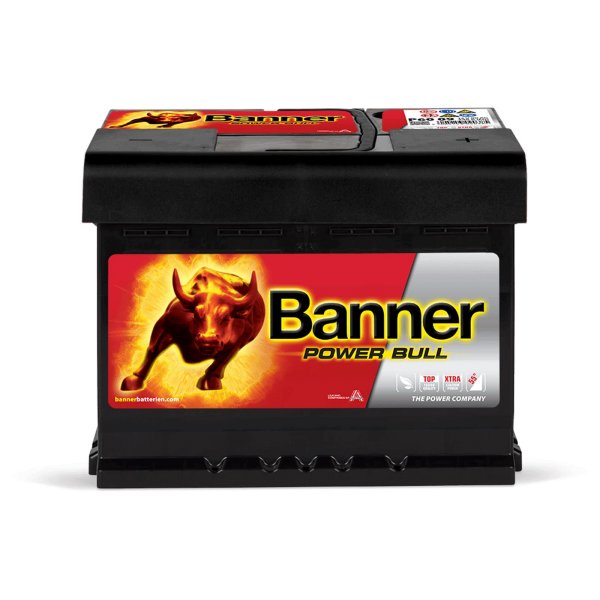 Banner Power Bull P6009 Autobatterie