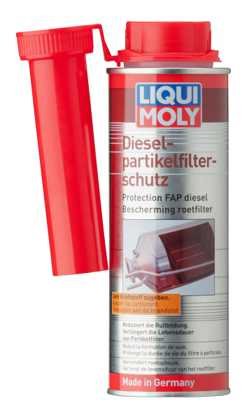 Liqui Moly 5148 Dieselpartikelfilterschutz Kraftstoffadditiv