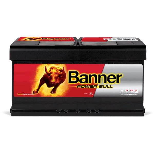 Banner Power Bull P9533 Autobatterie