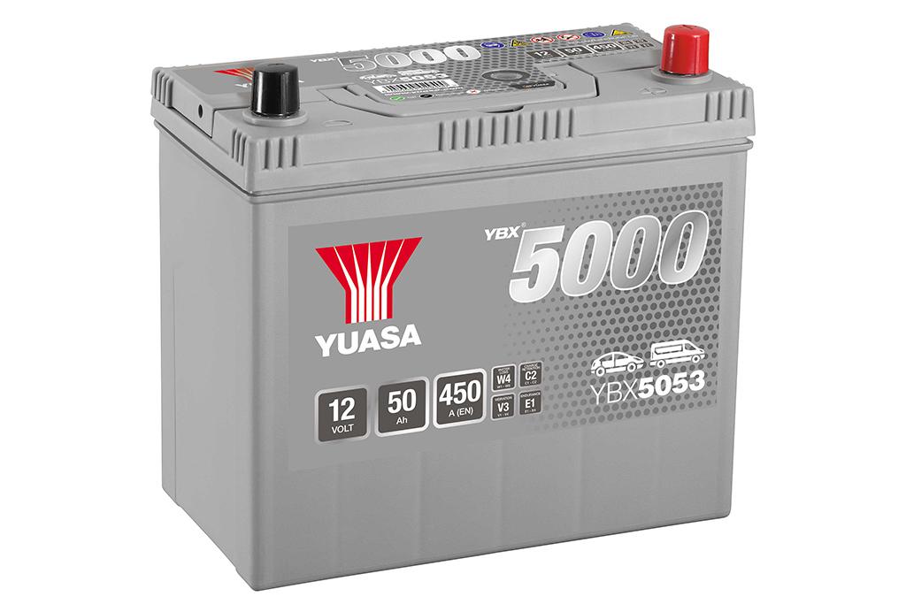 Luftsauerstoff Batterie Kompakt 50 6V/50Ah