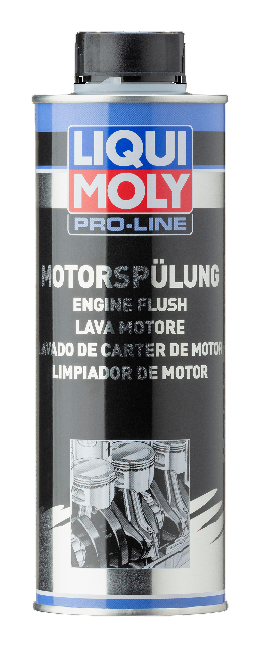 Liqui Moly Pro-Line Motorspülung